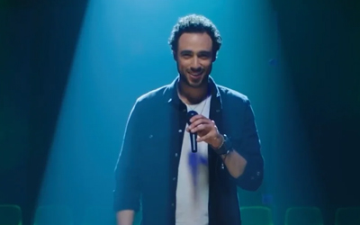 Careem Ft. Ramy Ashour commercial