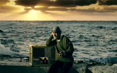 Etisalat Alex (2011) commercial