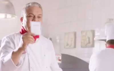 Cake Chef
                          commercial