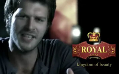 Cermica Royal TVC commercial