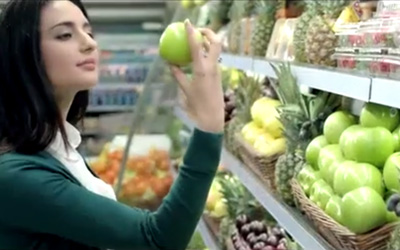 Almarai Supermama-2nd Cut commercial