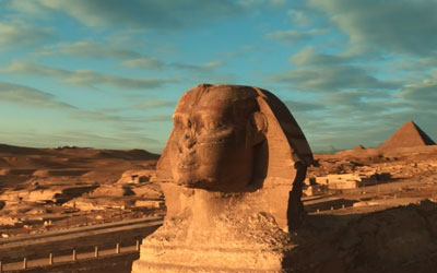  Follow The Sun -
                                                    Experience Egypt